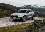 Audi Q3 Advanced 2018 года (WW)